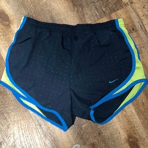 Nike athletic shorts size extra small
